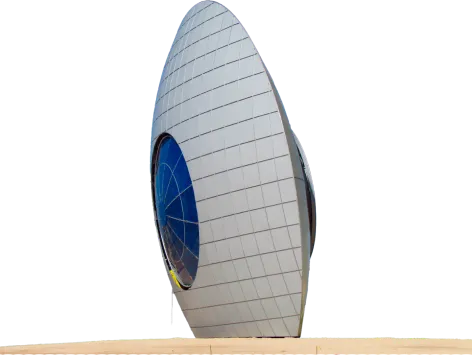 eye ashdod front