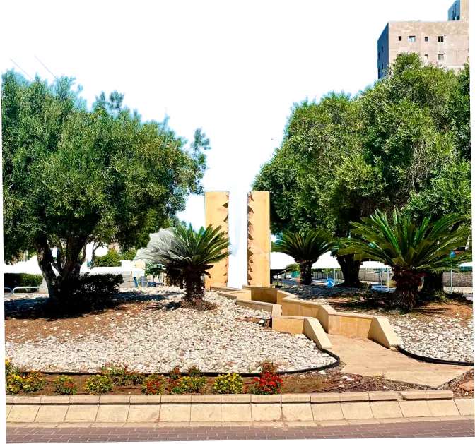 central park ashdod
